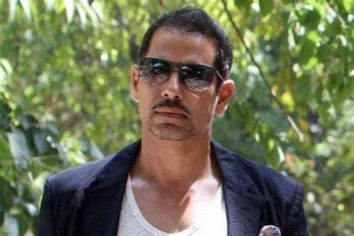 Robert Vadra told by HC to respond to ED plea to cancel his arrest