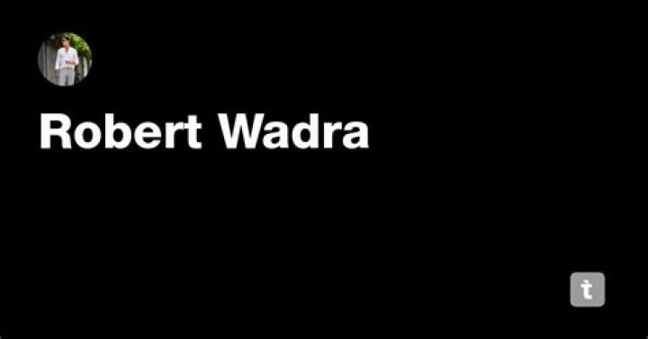 Robert Wadra &mdash; Teletype