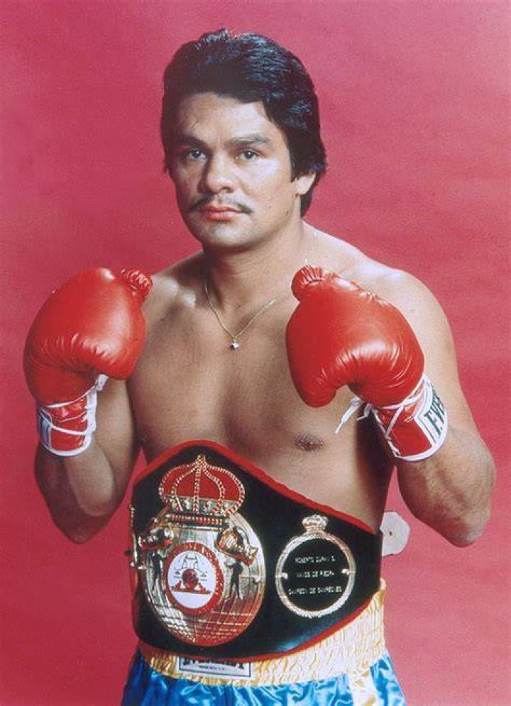 Roberto Duran 'The Hands of Stone’ A Biography Boxing Daily