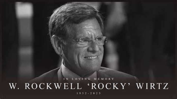 Rocky Wirtz Cause Of Death & Obituary How Did He Die 2023?