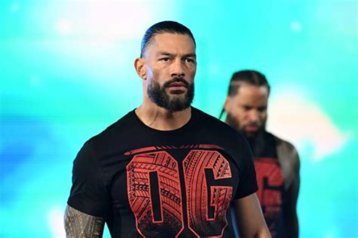 Roman Reigns Net Worth 2023 Ultimate Topics