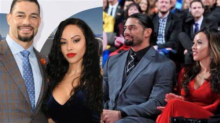 Roman Reigns Wife Where does Roman Reigns' wife Galina Becker hail