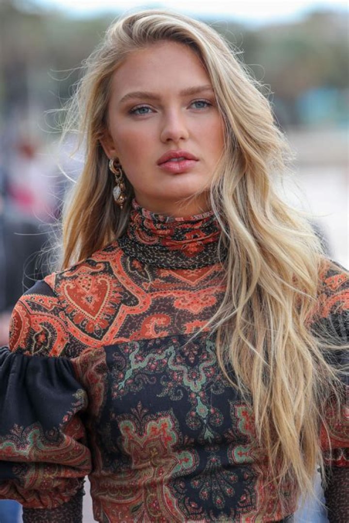 Romee Strijd at the Martinez Hotel in Cannes 05/15/2019 &bull; CelebMafia