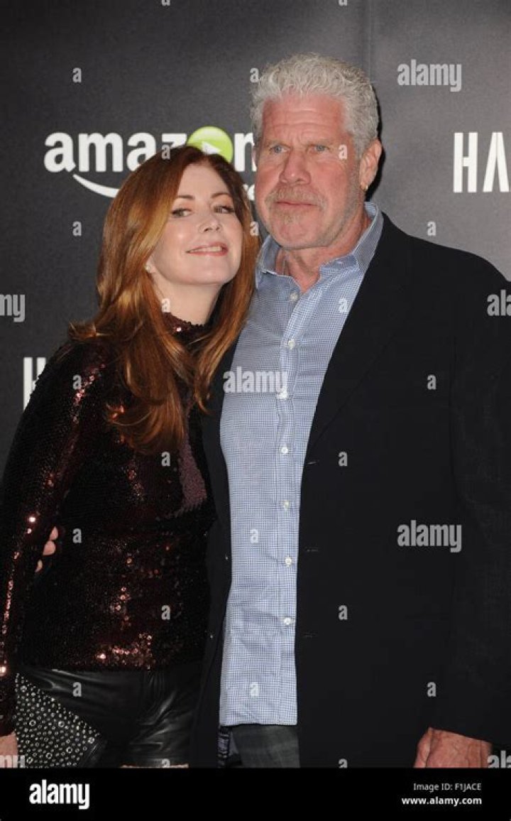 Ron Perlman, Dana Delany & Julian Morris Bring 'Hand Of God' To Berlin