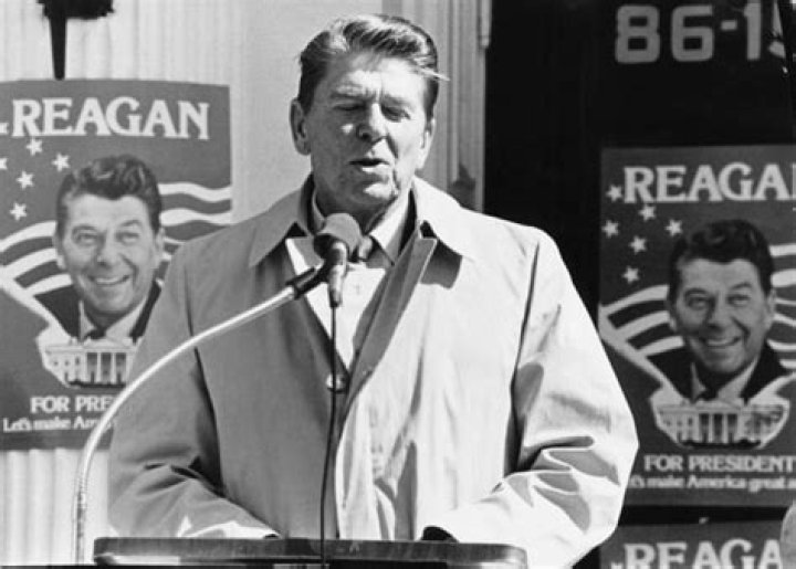 Ronald Reagan Net Worth Was 120 Million Salary Assets US President