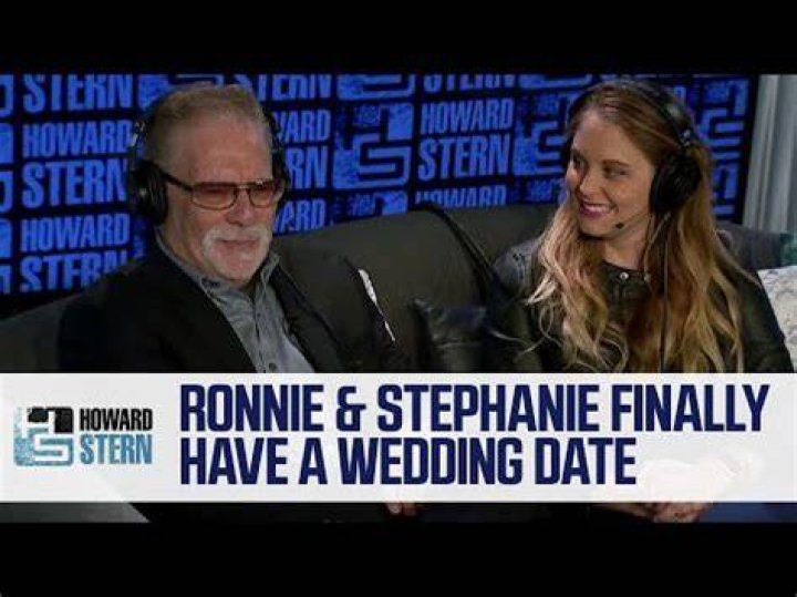 Ronnie and Stephanie Finally Have a Wedding Date YouTube