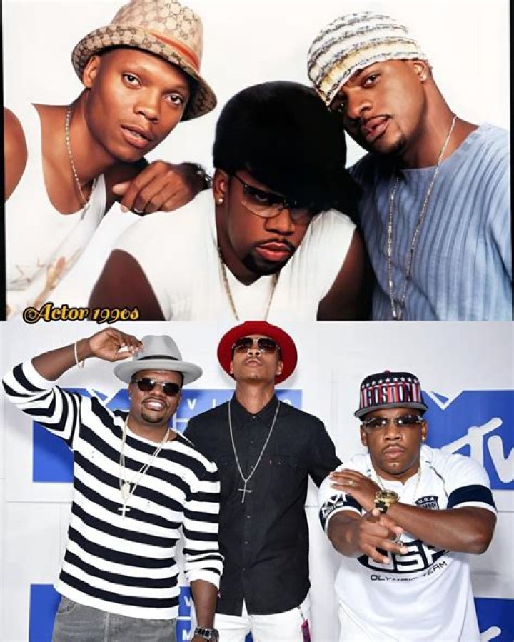 Ronnie Devoe Performed With His Wife On Thier Single ' Love Comes