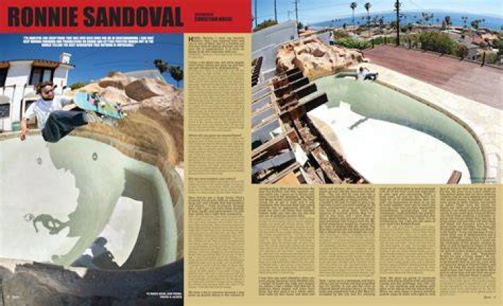 RONNIE O&rsquo;NEAL Juice Magazine
