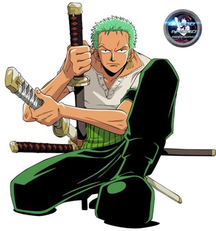Roronoa Zoro Render 21 by RoronoaRoel on DeviantArt