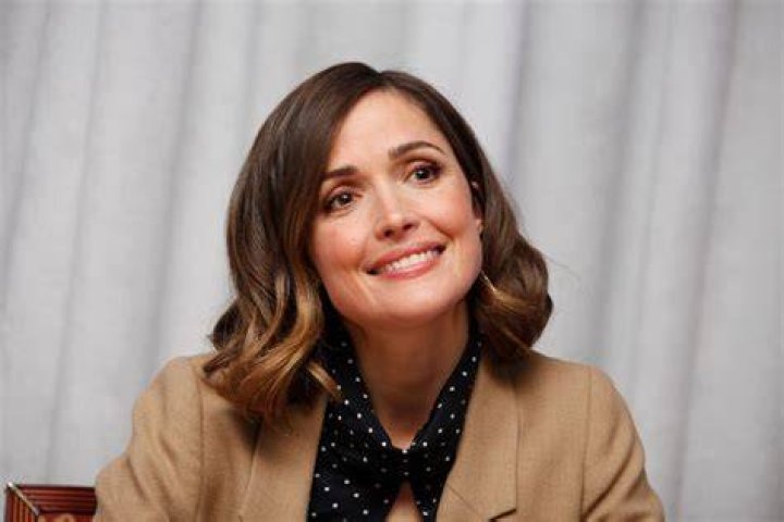Rose Byrne at Spy Press Conference in Las Vegas