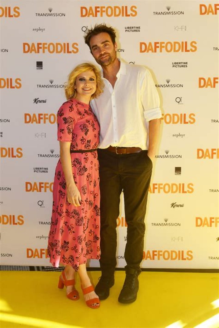 Rose McIver's Boyfriend Made a Name for Himself like His Famous Actress