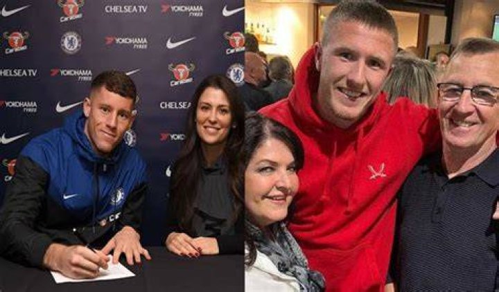 Ross Barkley Parents & Biography Jiji Blog