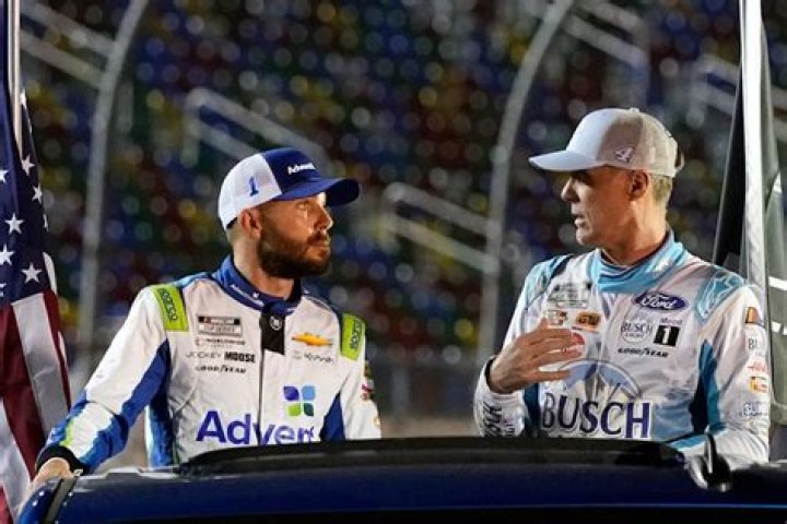 Ross Chastain Dorian Brumfield