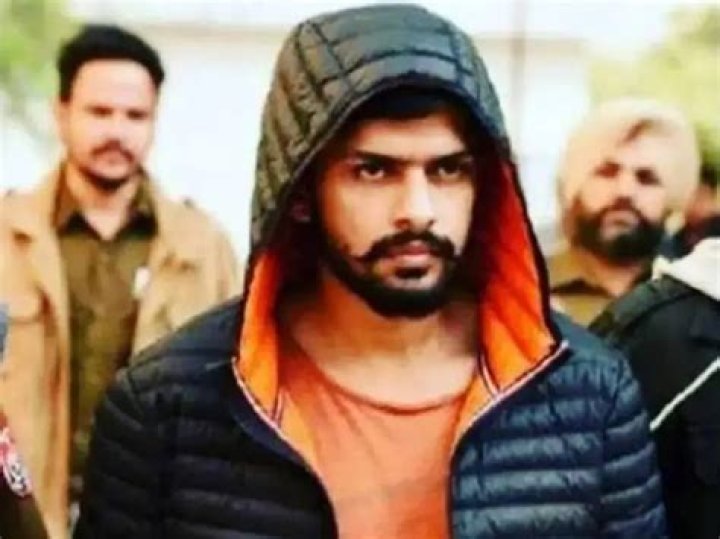 Row erupts after gangster Lawrence Bishnoi's name crops up in