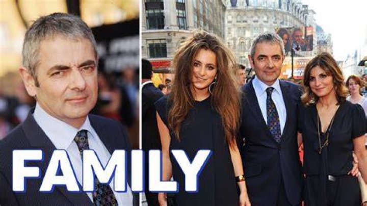 Rowan Atkinson Siblings Does Rowan Atkinson have siblings?