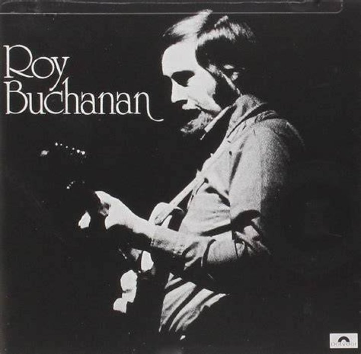 Roy Buchanan Roy Buchanan (1972, All Disc Pressing, Vinyl) Discogs