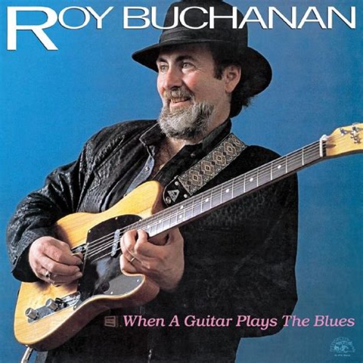 Roy Buchanan the life and death of the man who said no to the Stones
