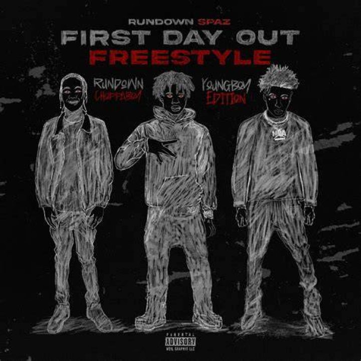 Rundown Spaz First Day Out (Freestyle) Lyrics Genius Lyrics