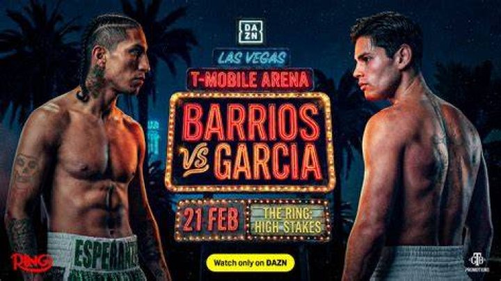 Ryan Garcia Fight Tickets 2024 Sheba Domeniga