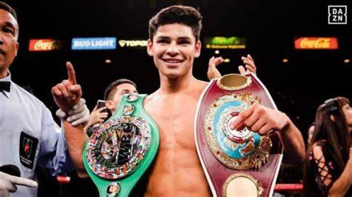 Ryan Garcia Net Worth, Age, Early Life, Career, Personal Life
