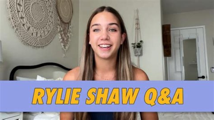 Rylie Shaw Treat team member Rita's Italian Ice LinkedIn