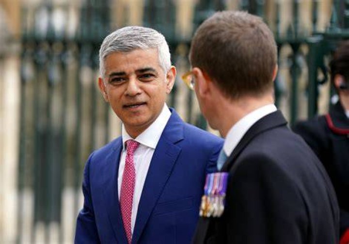 Sadiq Khan reveals he is 'a stressed Victorian dad' as he talks family