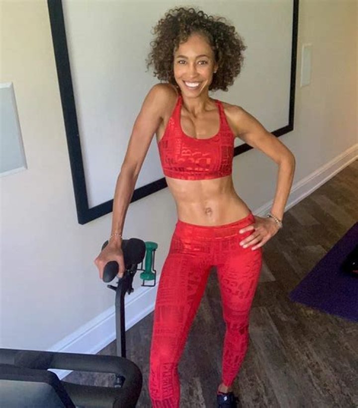 Sage Steele Nude Telegraph