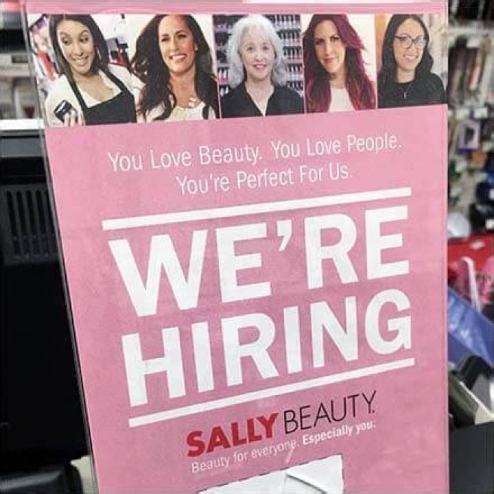 Sally Beauty Near Me Hiring Sally Beauty Supply Llc Actually Began As