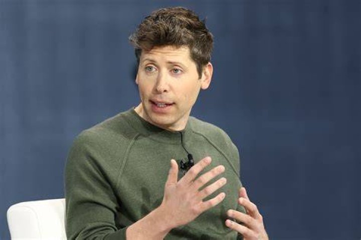 Sam Altman on Loving Community, Hating Coworking, and the Hunt for