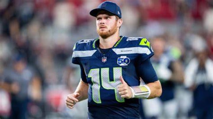 Sam Darnold AureliaBerry