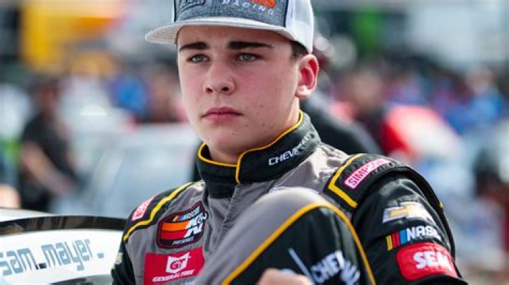 Sam Mayer Fast Track To Success SPEED SPORT