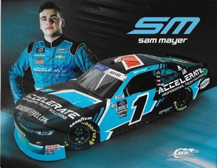 Sam Mayer to rejoin JR Motorsports in 2021 for Xfinity ride