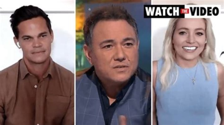 Sam Pang mistakes Bachelor winner for runnerup on HYBPA NT News