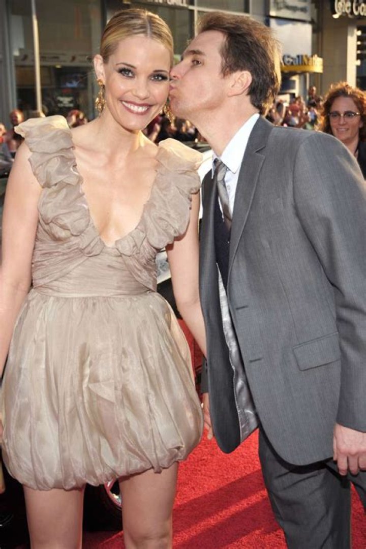Sam Rockwell, Leslie Bibb&rsquo;s Relationship Timeline