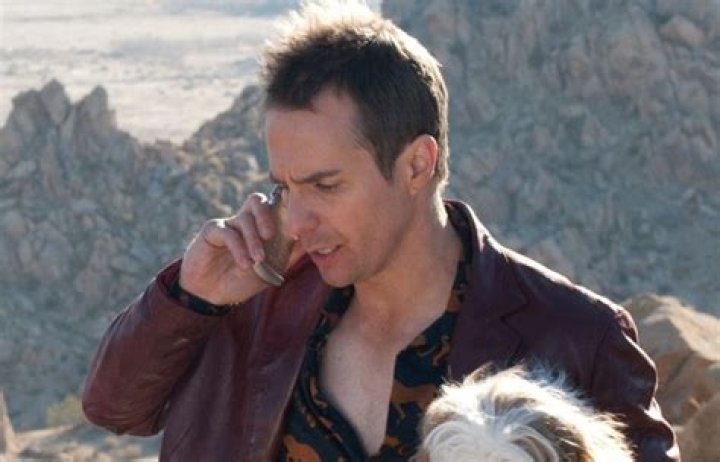 Sam Rockwell Plays Another Dangerous Mind in 'Seven Psychopaths' 3
