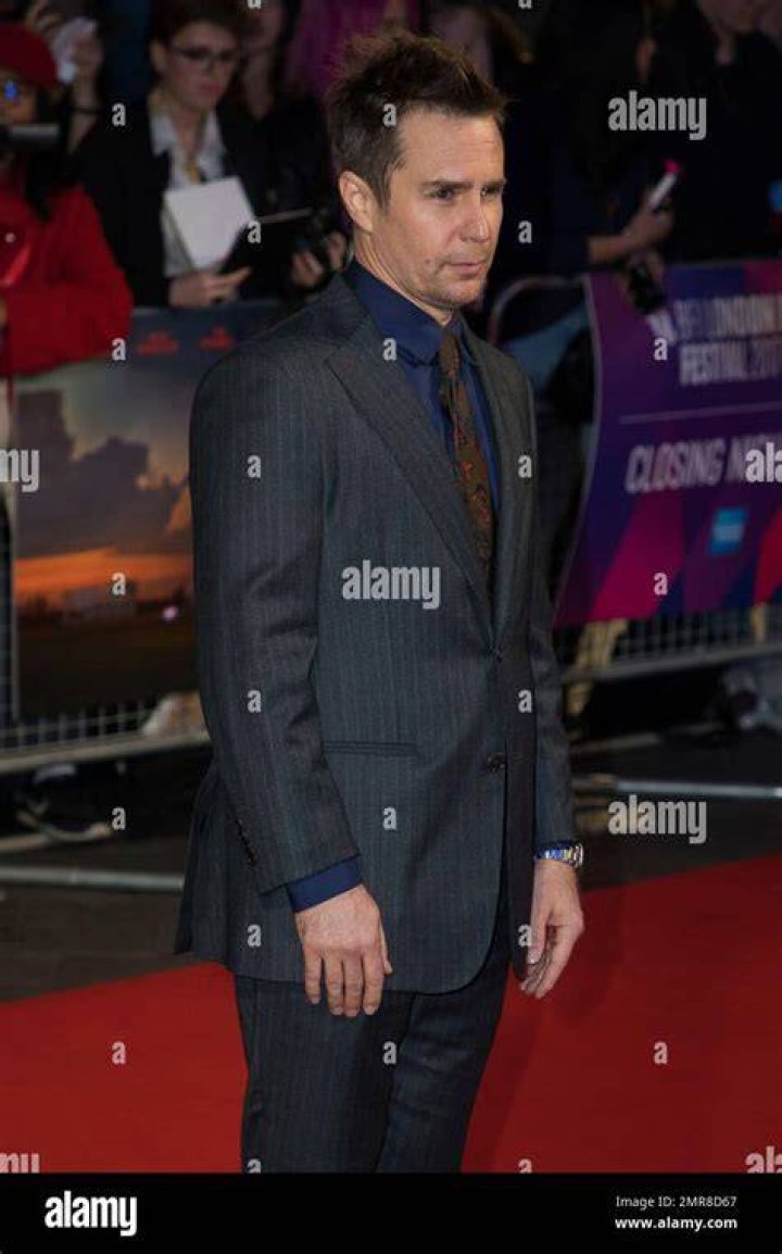 Sam Rockwell