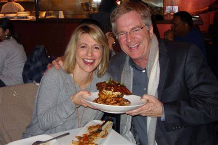Samantha Brown and Rick Steves Got Adorably Lost Together in LA