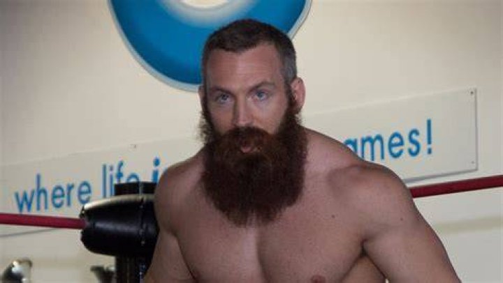Sami Zayn with Matt cross (Son of Havok). I guess... Sami, Wwe