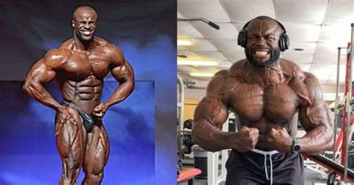 Samson Dauda Out Of Tampa Pro Due To Travel Restrictions Fitness Volt
