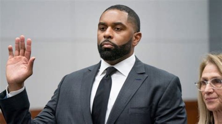 Sands Stimpson takes plea deal in impersonation case