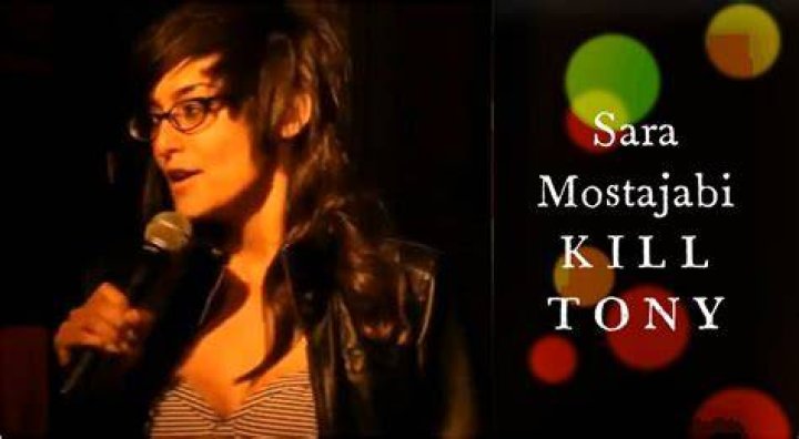 Sara Mostajabi Kill Tony Regulars Ep. 1 YouTube