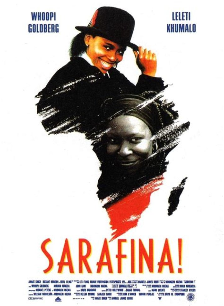 Sarafina! Film (1992) SensCritique