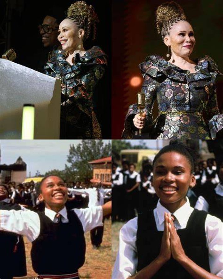 Sarafina! is still with us as youth struggles continue The Mail