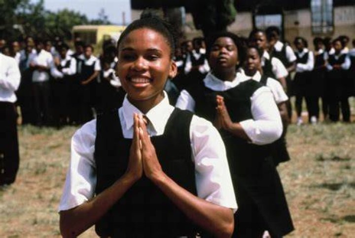 SARAFINA! perpetuates the legacy of the youth of 16 June 1976 this