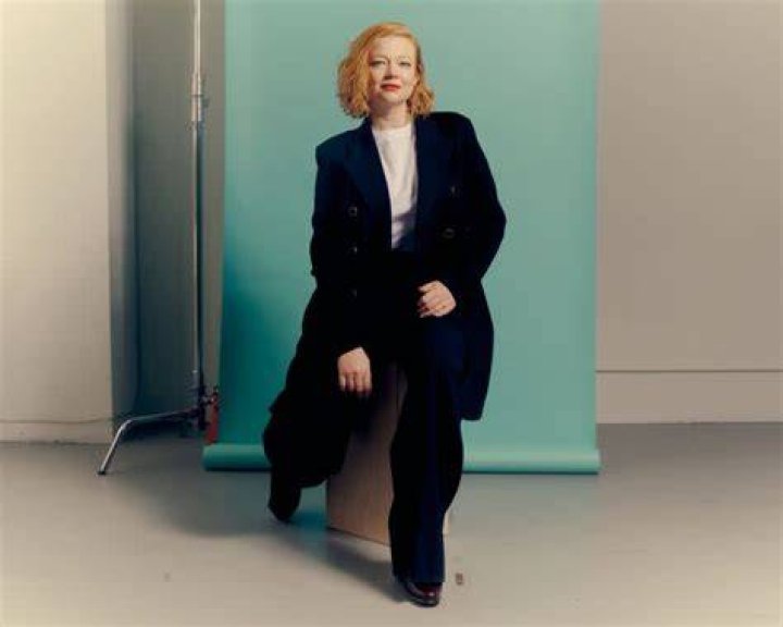 Sarah Snook &lsquo;I&rsquo;m gonna sit and learn&rsquo; Film The Guardian