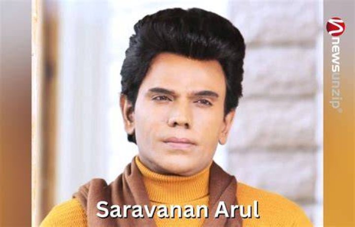 Saravanan Arul Net Worth Latest In Bollywood News