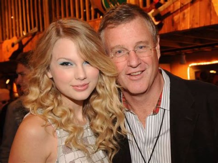 Scott Kingsley Swift, Taylor Swift Dad Wiki, Bio, Family, Education