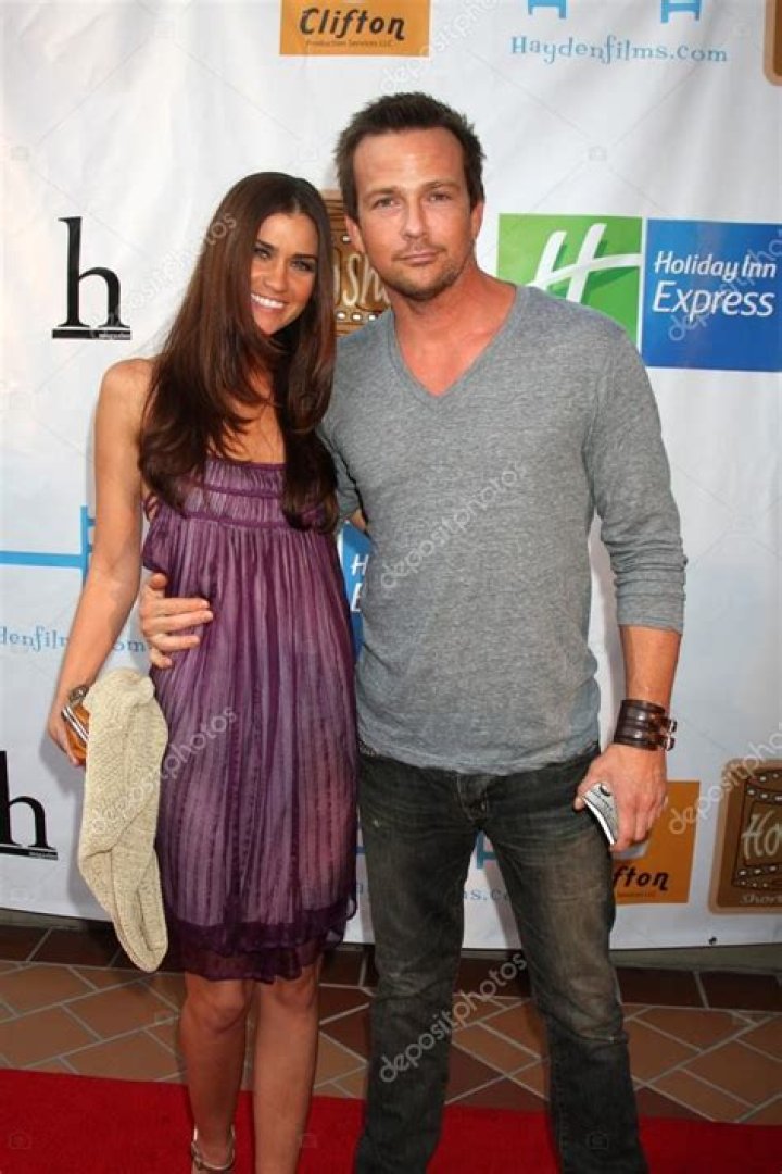 Sean Patrick Flanery My daughter with Sean Patrick Flanery&hellip; Lisa