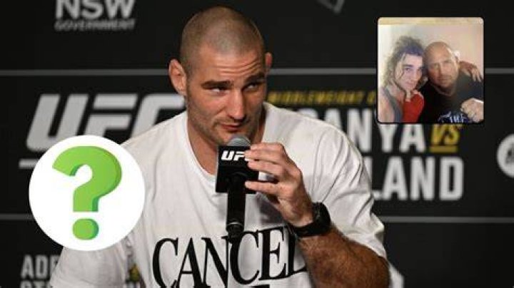 Sean Strickland&rsquo;s Parents UFC Star&rsquo;s Father and Mother