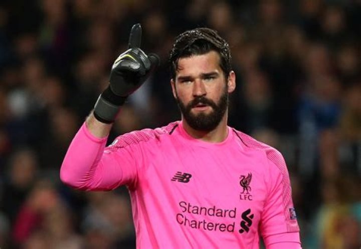 Season in Review Alisson Becker